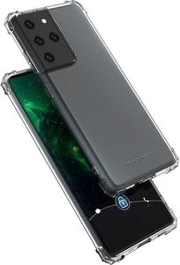 Braders Etui żelowe A-shock do Samsung Galaxy S21 Ultra 5G 4