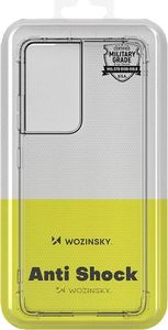 Braders Etui żelowe A-shock do Samsung Galaxy S21 Ultra 5G 5