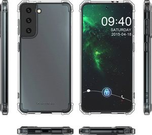 Braders Etui żelowe A-shock do Samsung Galaxy S21 5G 8