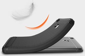 Braders Etui Carbon Case do Xiaomi Redmi Note 5 (dual camera) / Redmi Note 5 Pro czarny 7