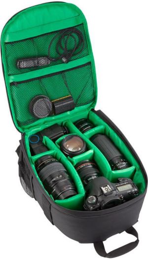 Torba RivaCase Spiegelreflex 7460 (PS) Backpack - (6901801074600) 3