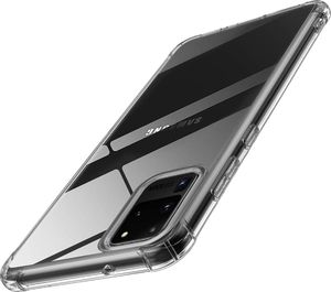 Braders Etui bezbarwne Anti Shock do Samsung S20 Ultra 4