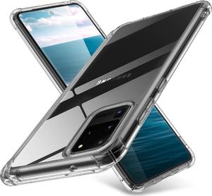 Braders Etui bezbarwne Anti Shock do Samsung S20 Ultra 5