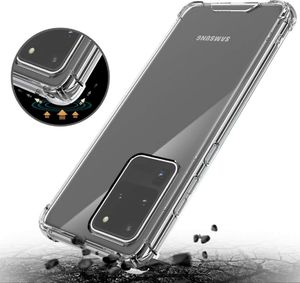 Braders Etui bezbarwne Anti Shock do Samsung S20 Ultra 6