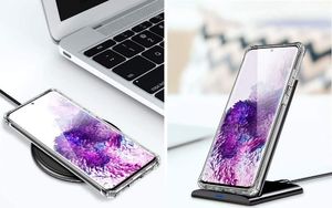 Braders Etui bezbarwne Anti Shock do Samsung S20 Ultra 8