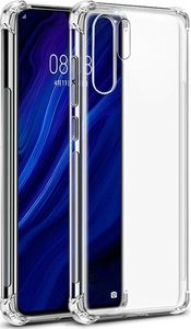 Braders Etui Anti Shock do Huawei P30 Pro + szkło 2