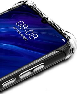 Braders Etui Anti Shock do Huawei P30 Pro + szkło 3