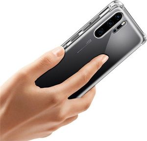 Braders Etui Anti Shock do Huawei P30 Pro + szkło 9