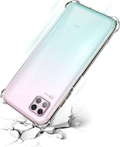 Braders Etui bezbarwne Anti Shock do Huawei P40 Lite 3