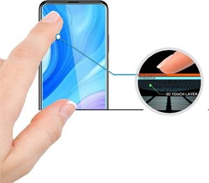 Braders Etui Anti Shock do Huawei P40 Lite + szkło 8