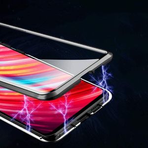 Braders Etui Magnetyczne 360 do Xiaomi Redmi Note 8T 5