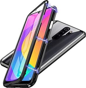 Braders Etui magnetyczne 360 magnetic do Xiaomi Redmi 9 5