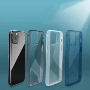 Braders Elastyczne etui S-Case do Huawei P Smart 2020 przezroczysty 14