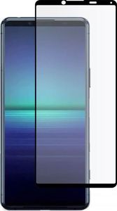 Braders Etui DUX DUCIS + szkło do Sony Xperia 5 II Czarny 3