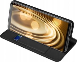 Braders Etui DUX DUCIS + szkło do Sony Xperia 5 II Czarny 5