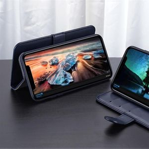 Braders Etui Kado do iPhone 12 / 12 Pro niebieski + szkło 8