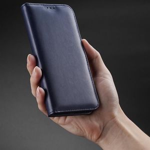 Braders Etui Kado do iPhone 12 / 12 Pro niebieski + szkło 9
