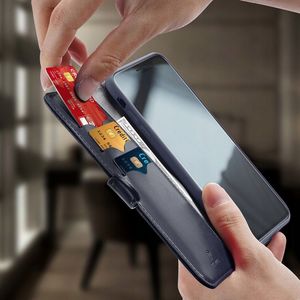 Braders Etui Kado do iPhone 12 Pro Max niebieski + szkło płaskie 4