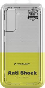 Braders Etui żelowe A-shock do Samsung Galaxy S21 Plus 5G 5