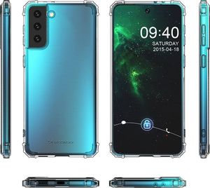 Braders Etui żelowe A-shock do Samsung Galaxy S21 Plus 5G 7