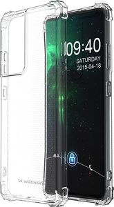 Braders Etui żelowe A-shock do Samsung Galaxy S21 Ultra 5G 2