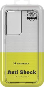 Braders Etui żelowe A-shock do Samsung Galaxy S21 Ultra 5G 5