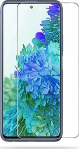 Braders Etui Icon do Galaxy S20 FE Violet + Szkło Ochronne 4