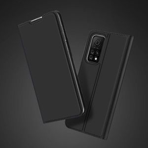 Braders Etui Dux Ducis + szkło płaskie do Xiaomi Mi 10T / 10T Pro Czarny 12