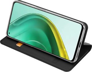 Braders Etui Dux Ducis + szkło płaskie do Xiaomi Mi 10T / 10T Pro Czarny 6