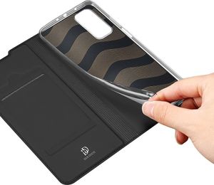 Braders Etui Dux Ducis + szkło płaskie do Xiaomi Mi 10T / 10T Pro Czarny 10