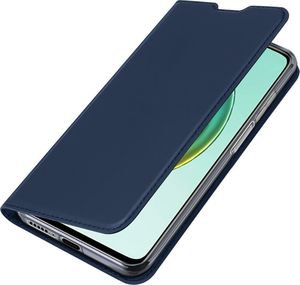 Braders Etui Dux Ducis z klapką + szkło do Xiaomi Mi 10T Pro / Mi 10T niebieski 7