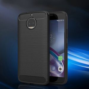 Braders Elastyczne etui pokrowiec do Motorola Moto G5S Plus czarny 7