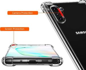 Braders Etui Pancerne Samsung Galaxy Note 10 Anti Shock 4