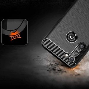 Braders Etui pancerne + szkło do Motorola Moto G8 Power 5