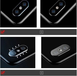 Braders Szkło hartowane 9H na aparat do Samsung Galaxy S20 7