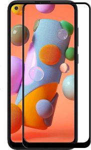 Braders Szkło Hartowane Pełne do Samsung Galaxy A11 / M11 1