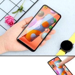 Braders Szkło Hartowane Pełne do Samsung Galaxy A11 / M11 4