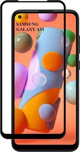 Braders Szkło Hartowane Pełne do Samsung Galaxy A11 / M11 5