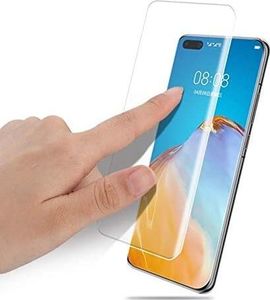 Braders Szkło hartowane UV + lampa do Huawei P40 Pro 5