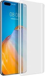 Braders Szkło hartowane UV + lampa do Huawei P40 Pro 6