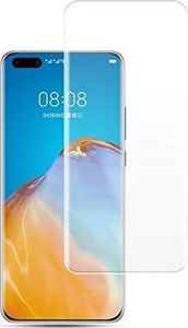 Braders Szkło hartowane UV + lampa do Huawei P40 Pro 8