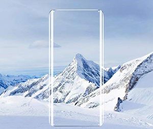 Braders Szkło hartowane UV + lampa do Huawei P40 Pro 9