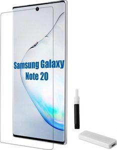 Braders Szkło hartowane UV do Samsung Galaxy Note 20 1
