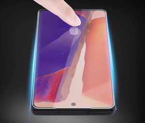 Braders Szkło hartowane UV do Samsung Galaxy Note 20 3