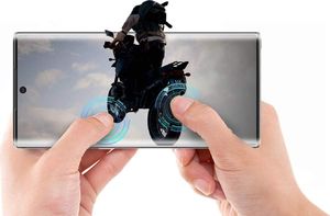 Braders Szkło hartowane UV do Samsung Galaxy Note 20 4