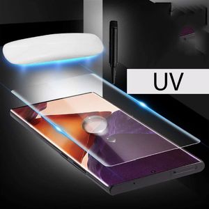 Braders Szkło hartowane UV do Samsung Galaxy Note 20 Ultra 12