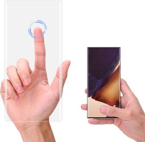 Braders Szkło hartowane UV do Samsung Galaxy Note 20 Ultra 2