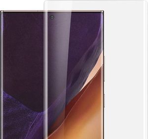 Braders Szkło hartowane UV do Samsung Galaxy Note 20 Ultra 4