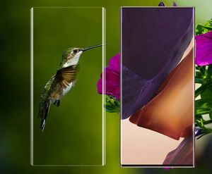 Braders Szkło hartowane UV do Samsung Galaxy Note 20 Ultra 6