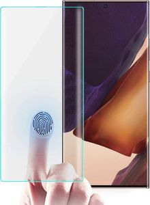 Braders Szkło hartowane UV do Samsung Galaxy Note 20 Ultra 8